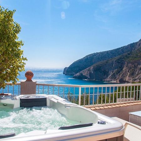 Maryvilla Inspiracion Y Vacaciones - Villa Mascarat Calpe Exterior photo