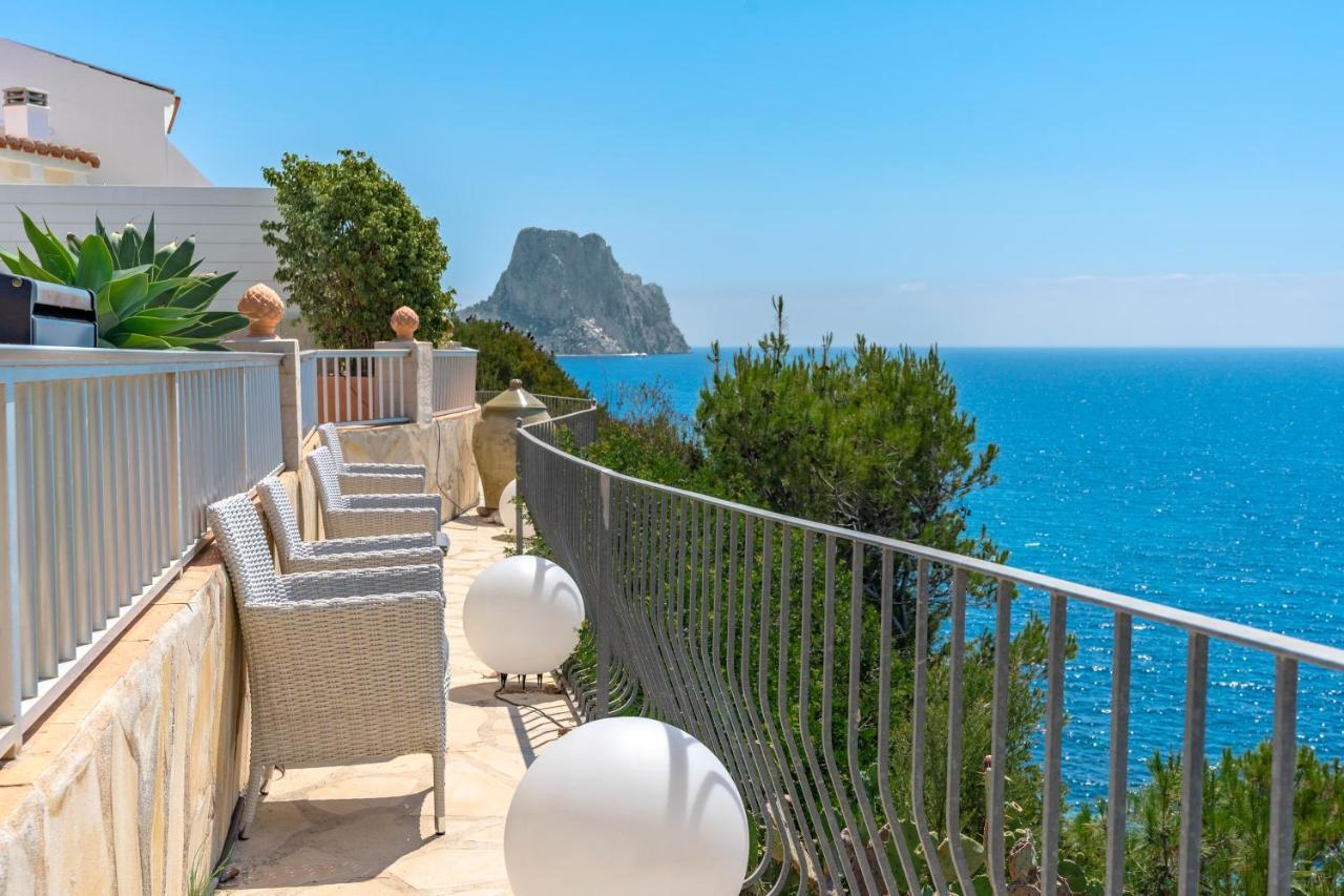 Maryvilla Inspiracion Y Vacaciones - Villa Mascarat Calpe Exterior photo