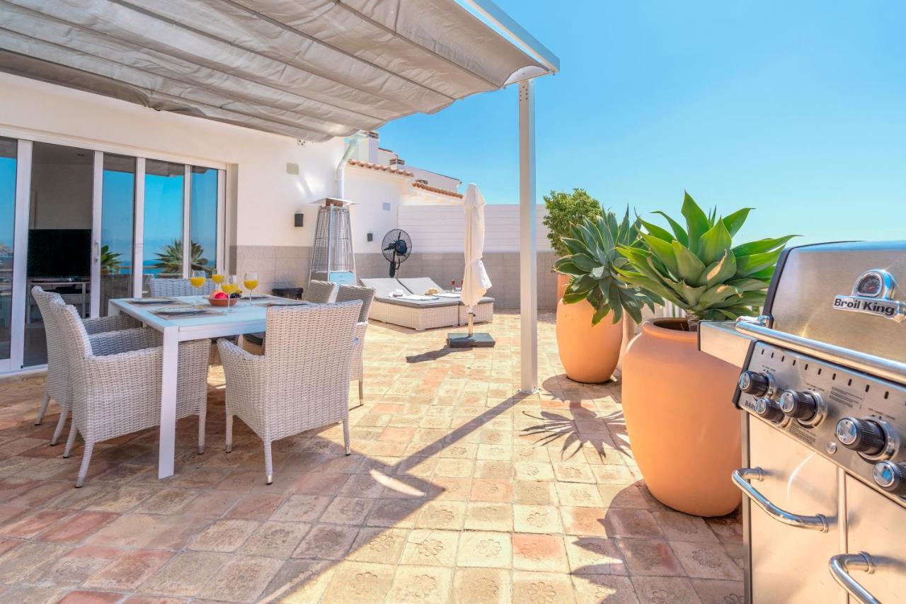 Maryvilla Inspiracion Y Vacaciones - Villa Mascarat Calpe Exterior photo