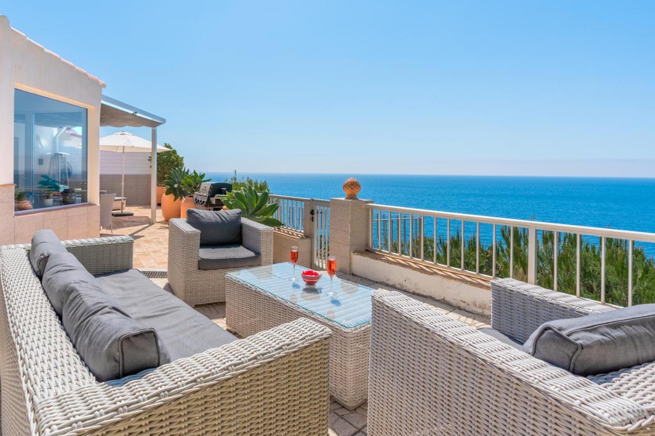 Maryvilla Inspiracion Y Vacaciones - Villa Mascarat Calpe Exterior photo