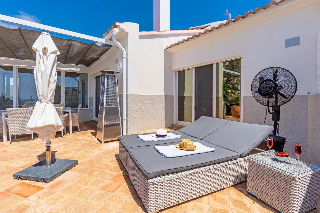 Maryvilla Inspiracion Y Vacaciones - Villa Mascarat Calpe Exterior photo