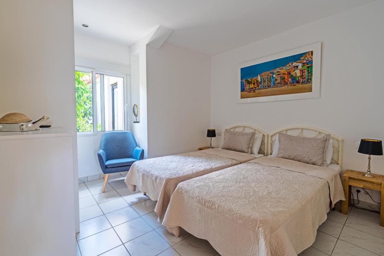 Maryvilla Inspiracion Y Vacaciones - Villa Mascarat Calpe Exterior photo