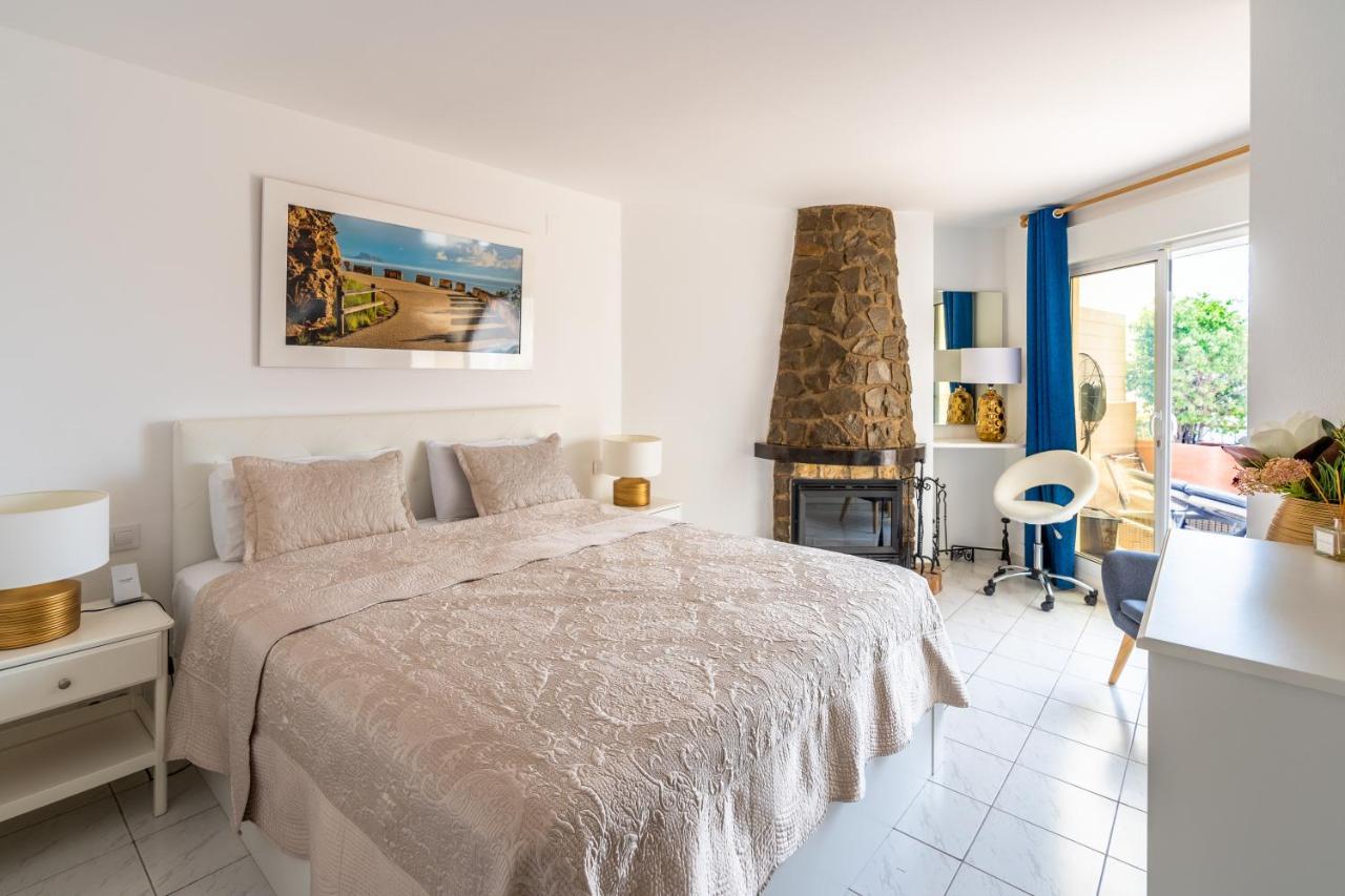 Maryvilla Inspiracion Y Vacaciones - Villa Mascarat Calpe Exterior photo
