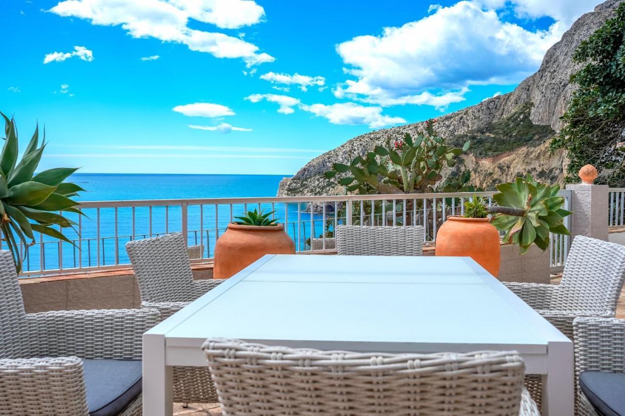 Maryvilla Inspiracion Y Vacaciones - Villa Mascarat Calpe Exterior photo