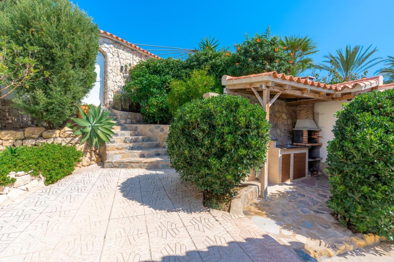 Maryvilla Inspiracion Y Vacaciones - Villa Mascarat Calpe Exterior photo