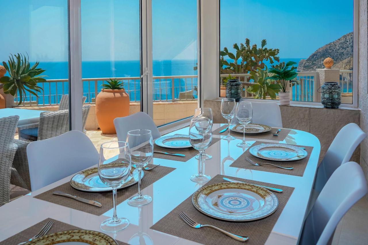 Maryvilla Inspiracion Y Vacaciones - Villa Mascarat Calpe Exterior photo
