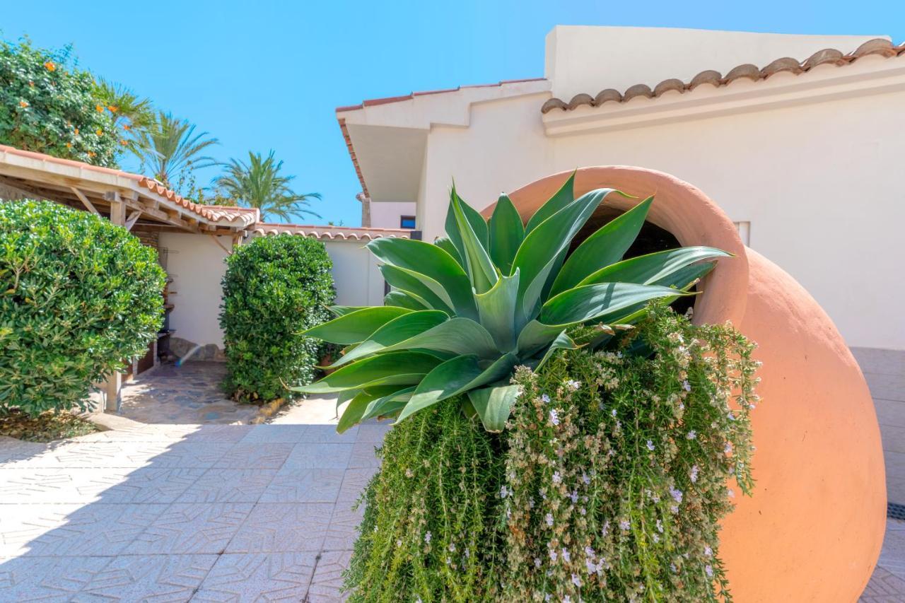 Maryvilla Inspiracion Y Vacaciones - Villa Mascarat Calpe Exterior photo