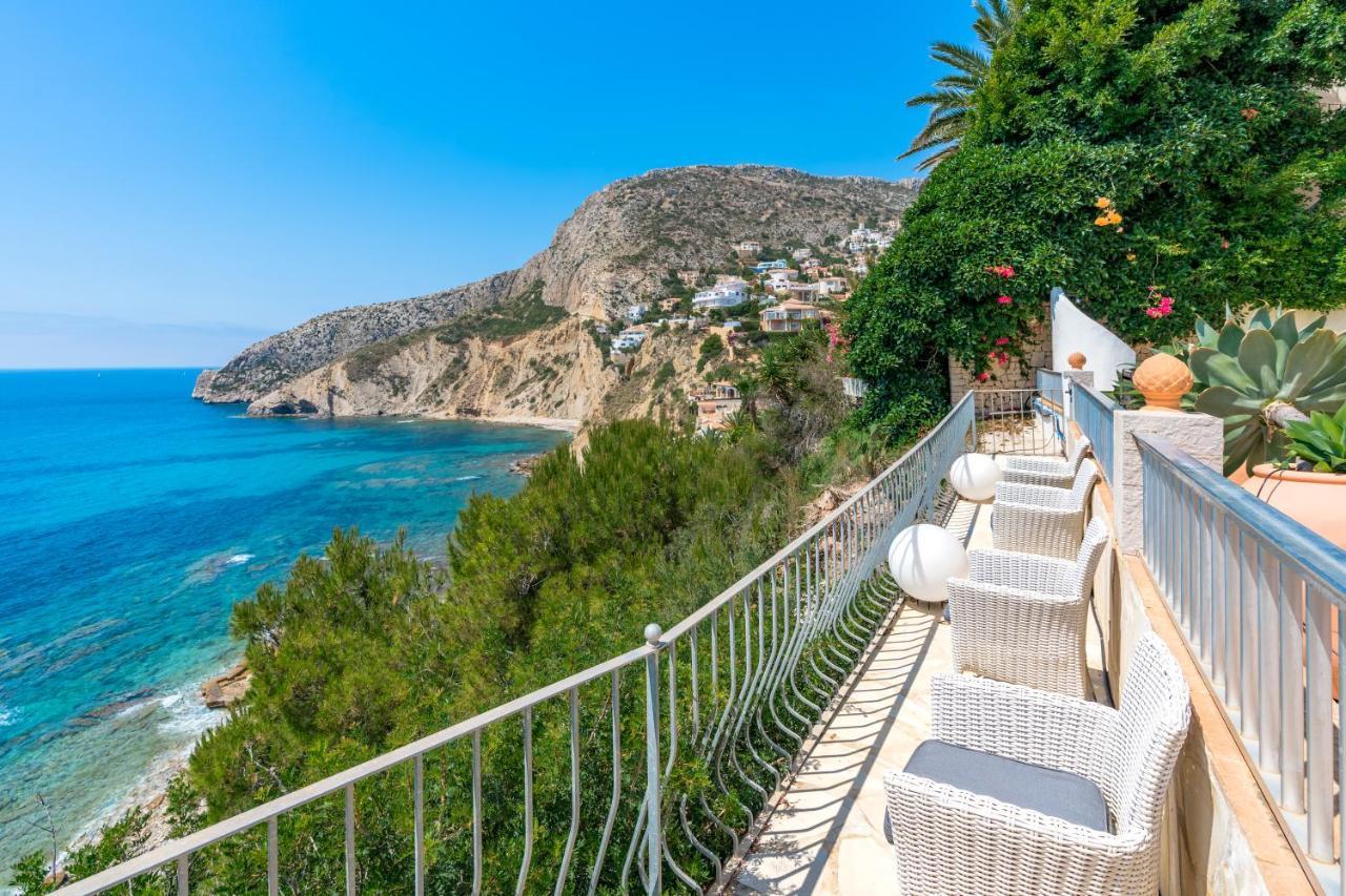 Maryvilla Inspiracion Y Vacaciones - Villa Mascarat Calpe Exterior photo