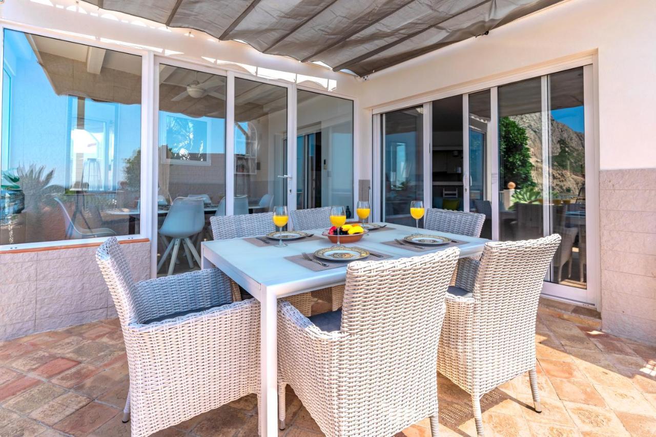 Maryvilla Inspiracion Y Vacaciones - Villa Mascarat Calpe Exterior photo