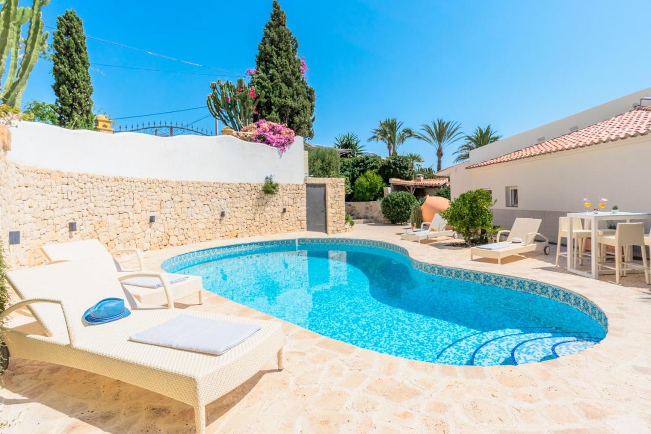 Maryvilla Inspiracion Y Vacaciones - Villa Mascarat Calpe Exterior photo