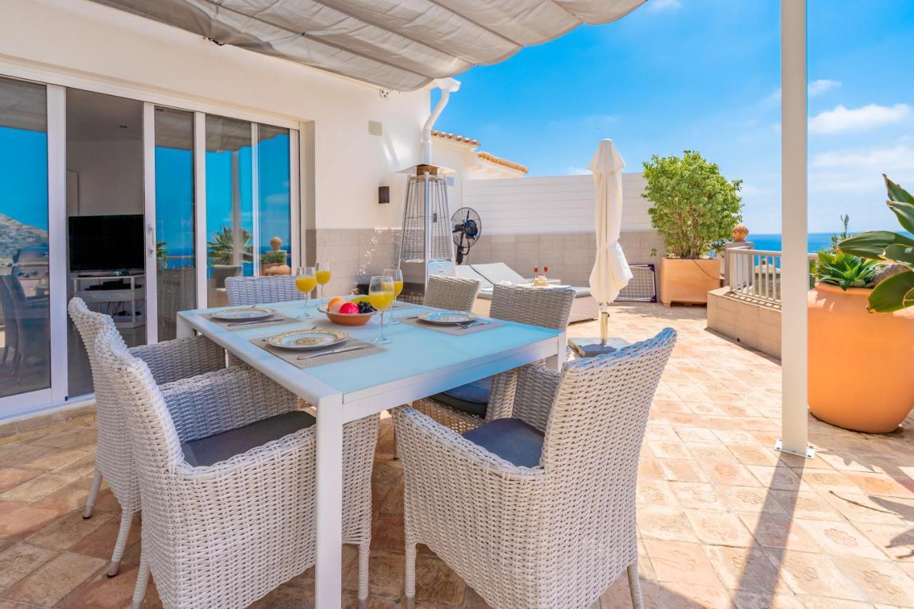 Maryvilla Inspiracion Y Vacaciones - Villa Mascarat Calpe Exterior photo