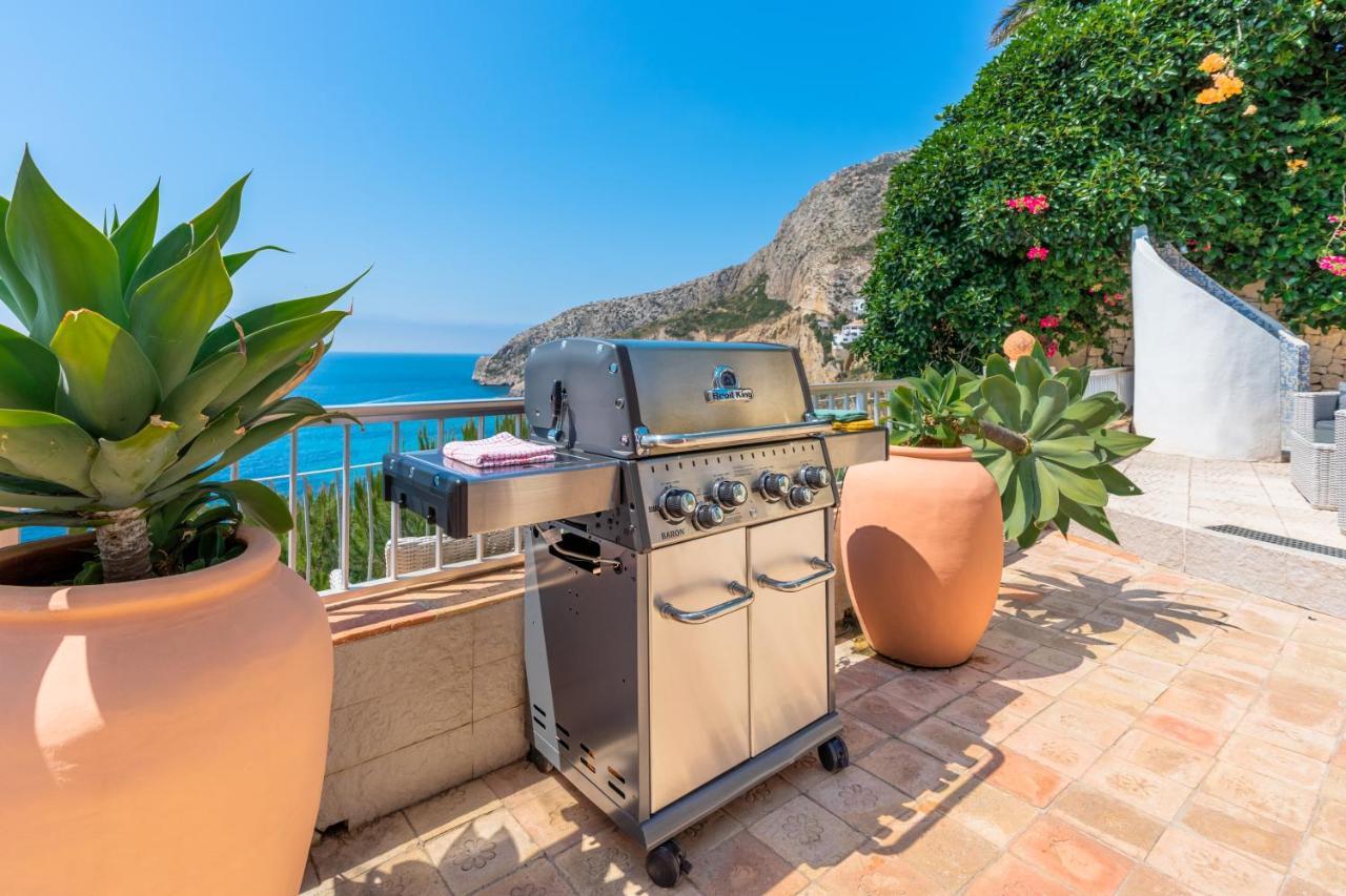 Maryvilla Inspiracion Y Vacaciones - Villa Mascarat Calpe Exterior photo