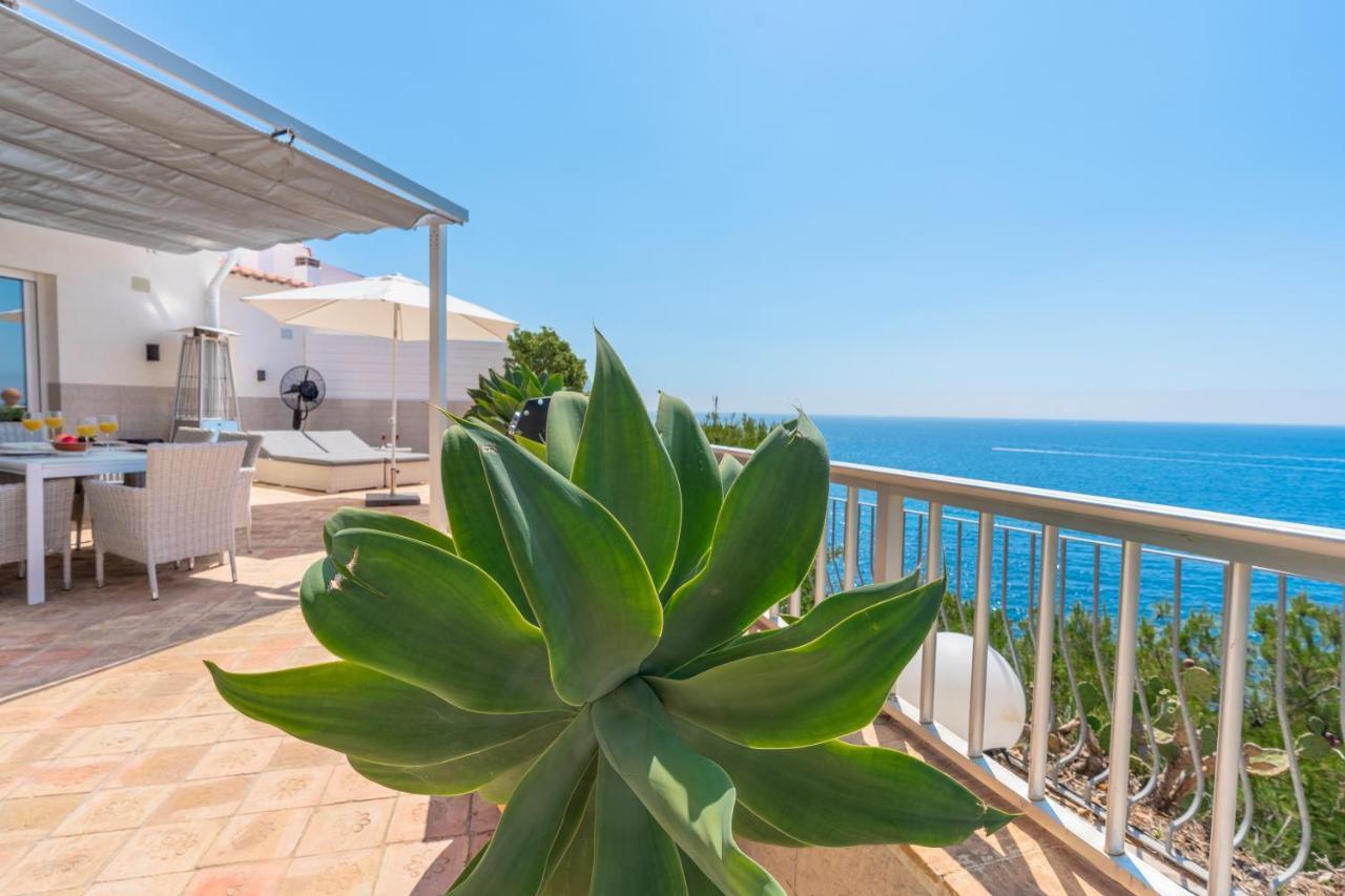 Maryvilla Inspiracion Y Vacaciones - Villa Mascarat Calpe Exterior photo