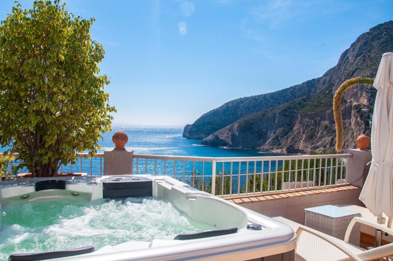 Maryvilla Inspiracion Y Vacaciones - Villa Mascarat Calpe Exterior photo